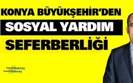 Konya Büyükşehir Belediyesi Sosyal Yardım Başvurusu 2026: Destek Kartı ve Gıda Yardımı Şartları