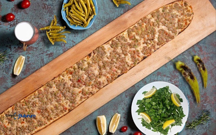 Konya Etli ekmek Festivali